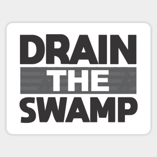 Drain the Swamp Magnet